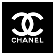 Chanel Black Logo PNG Vector