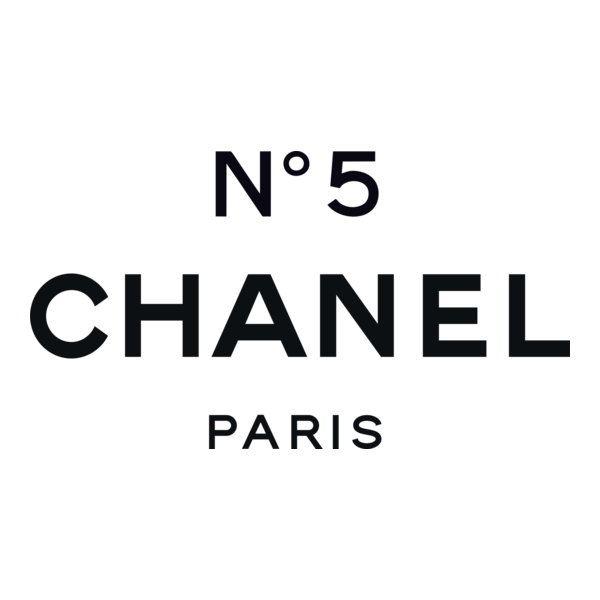 Chanel No 5 Logo PNG Vector