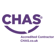CHAS Accredited Contractor Logo PNG Vector