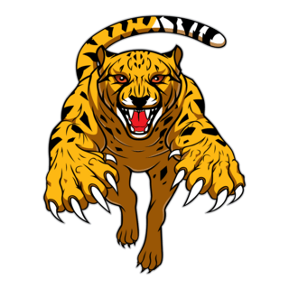 cheeta Logo PNG Vector