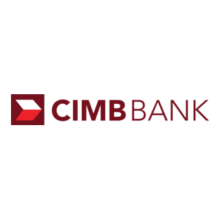 CIMB Bank Logo PNG Vector