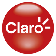 Claro - América Móvil Logo PNG Vector