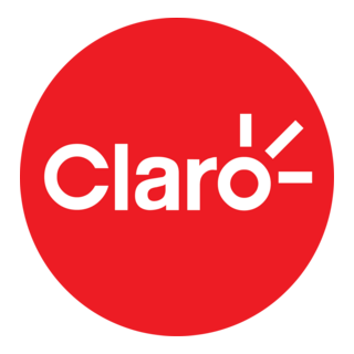 Claro Logo PNG Vector