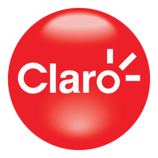 Claro Novo Logo PNG Vector