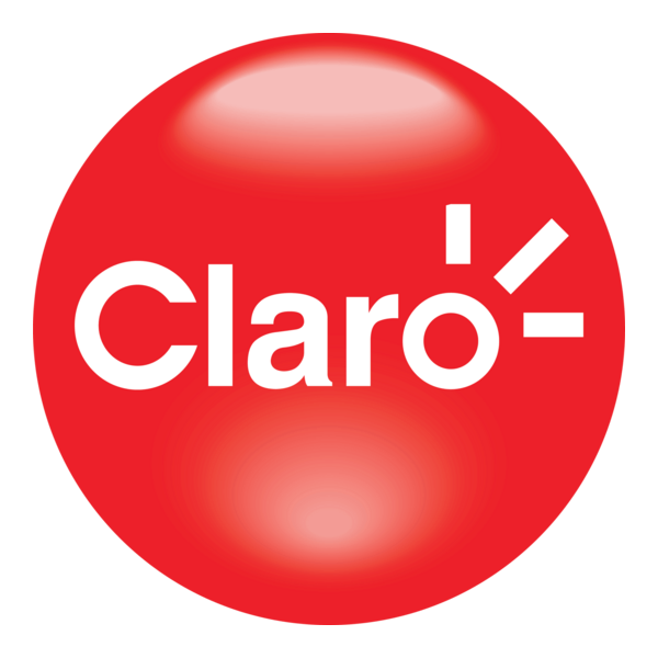 Claro Novo Logo PNG Vector