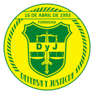 Club Defensa y Justicia de Formosa Logo PNG Vector