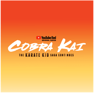 Cobra Kai Logo PNG Vector