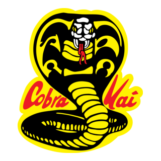COBRA KAI Logo PNG Vector