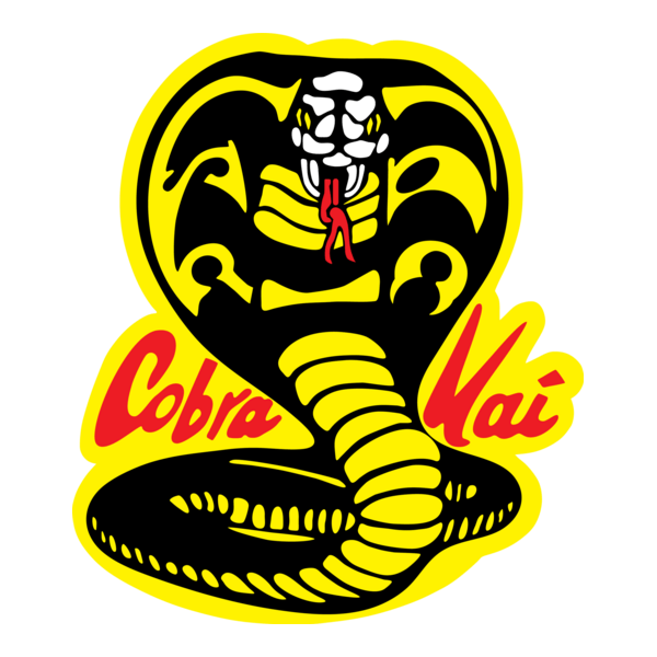 COBRA KAI Logo PNG Vector