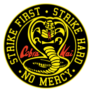 Cobra Kai Logo PNG Vector