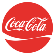 Coca Cola Circle Logo PNG Vector