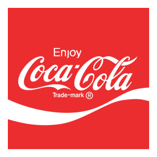 Coca-Cola Logo PNG Vector