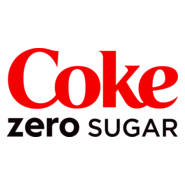 Coca Cola Zero Sugar 2016–2021 Logo PNG Vector