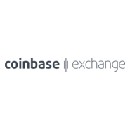 Coinbase Exchange Logo PNG Vector