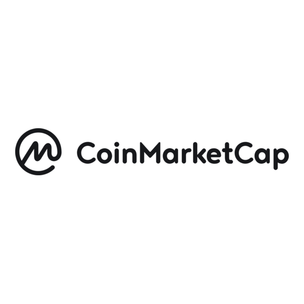 CoinMarketCap Logo PNG Vector