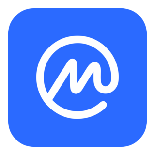 CoinMarketCap Logo PNG Vector
