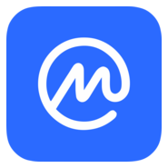 CoinMarketCap Logo PNG Vector