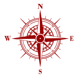 Compass Logo PNG Vector