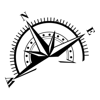 Compass Logo PNG Vector