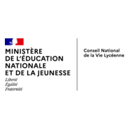 Conseil National de la Vie Lycéenne Logo PNG Vector