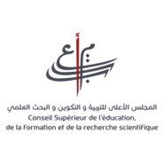 Conseil Supérieur de l'éducation, de la formation Logo PNG Vector