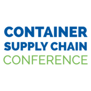 Container Supply Chain Conference Logo PNG Vector