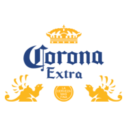 Corona Extra Logo PNG Vector