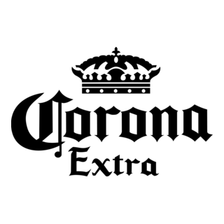 Corona Extra Logo PNG Vector