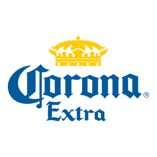 Corona Extra Logo PNG Vector