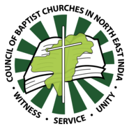 Council of Baptist Churches in North East India Logo PNG Vector