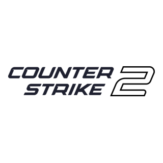 Counter-Strike 2 Logo PNG Vector