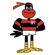 CR Flamengo Logo PNG Vector
