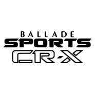 cr-x Logo PNG Vector