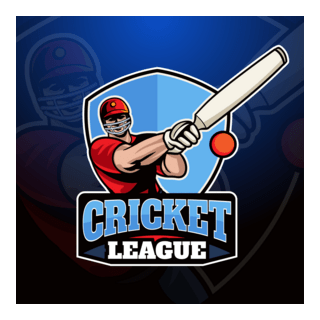 Cricket Logo PNG Vector