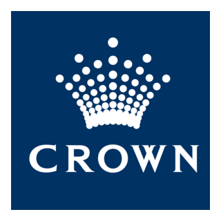 Crown Casino Logo PNG Vector
