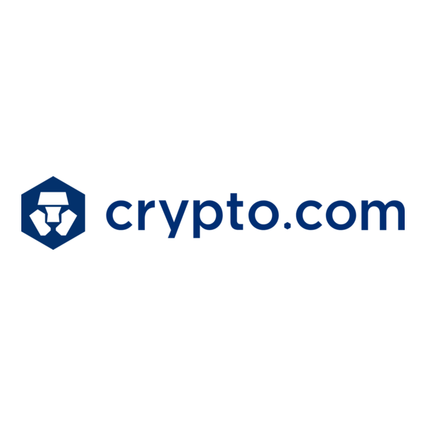 Crypto.com Logo PNG Vector
