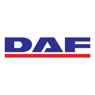 DAF Logo PNG Vector