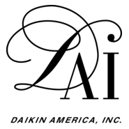 Daikin America Logo PNG Vector