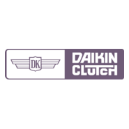 Daikin Clutch Logo PNG Vector