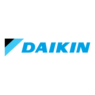 Daikin (Colour) Logo PNG Vector