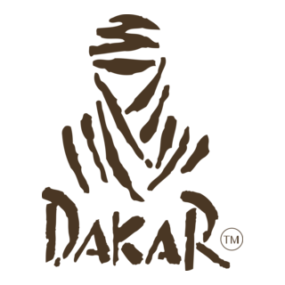 Dakar Rally Logo PNG Vector