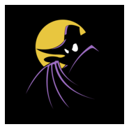 Darkwing Duck (Batman Parody) Logo PNG Vector