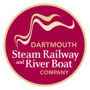 Dartmouth Steam Railway & River Boat Company Logo PNG Vector