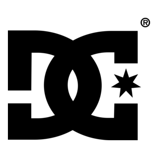 DC Shoes Logo PNG Vector