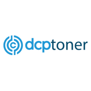 DCP Toner Logo PNG Vector