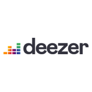 Deezer Logo PNG Vector