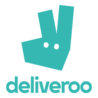 Deliveroo Logo PNG Vector