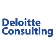 Deloitte Consulting Logo PNG Vector