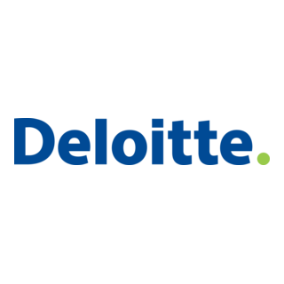 Deloitte Logo PNG Vector