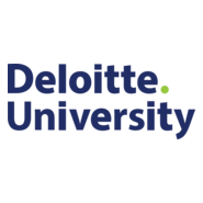 Deloitte University Logo PNG Vector
